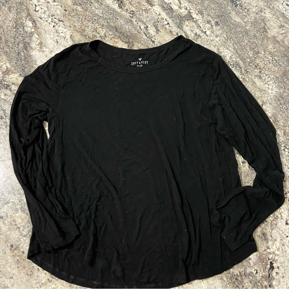 American Eagle soft and sexy long sleeve
